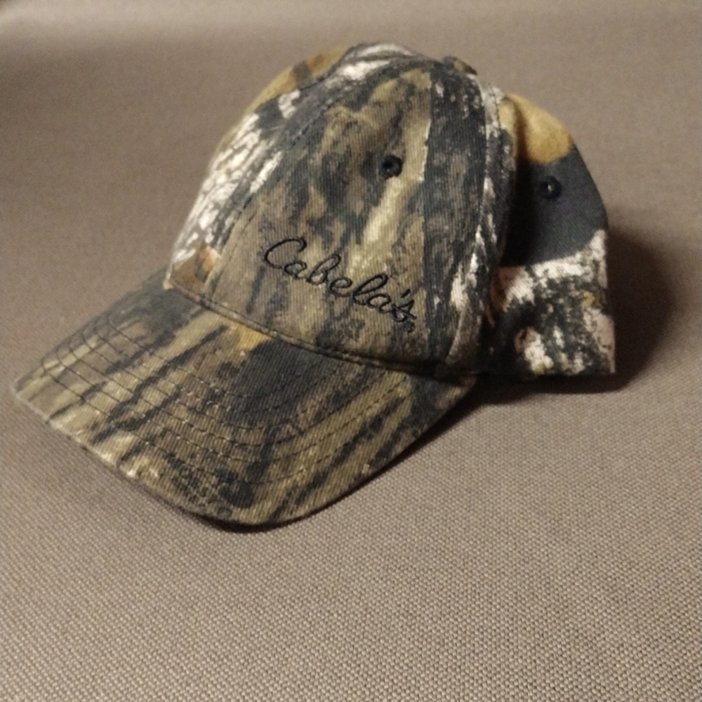 Cabela's child/youth hat